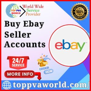 Buy Verified eBay Account