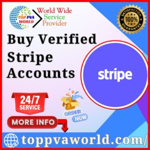 Buy Verified Stripe Accounts